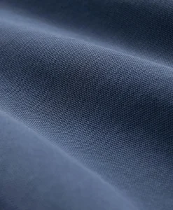 The Vintage Short-Sleeve Garment Dyed Polo Shirt