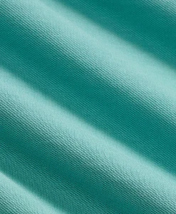 The Vintage Short-Sleeve Garment Dyed Polo Shirt
