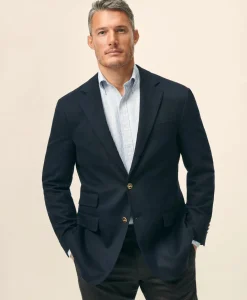 Traditional Fit Cashmere Fit 1818 Blazer