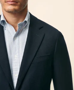 Traditional Fit Cashmere Fit 1818 Blazer