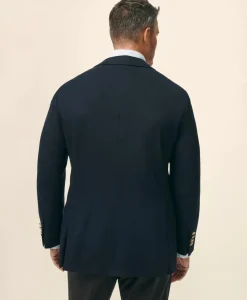 Traditional Fit Cashmere Fit 1818 Blazer