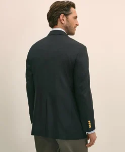 Traditional Fit Wool 1818 Blazer