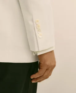 Traditional Fit Wool 1818 Dinner Jacket