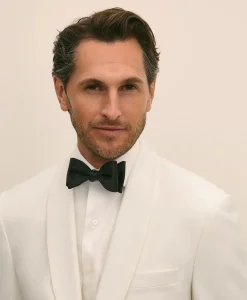Traditional Fit Wool 1818 Dinner Jacket