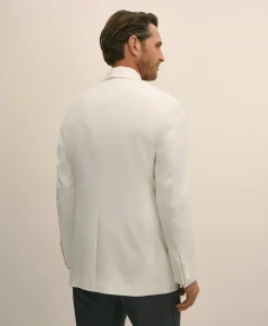 Traditional Fit Wool 1818 Dinner Jacket