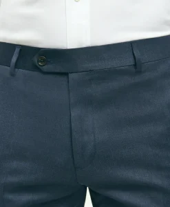Traditional Fit Wool 1818 Dress Pants