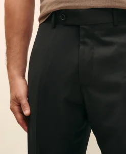 Traditional Fit Wool 1818 Dress Pants