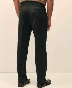 Traditional Fit Wool 1818 Dress Pants