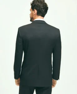 Traditional Fit Wool 1818 Suit