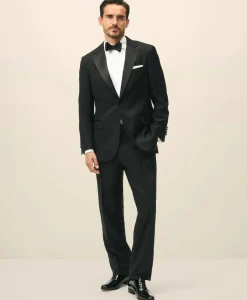 Traditional Fit Wool 1818 Tuxedo