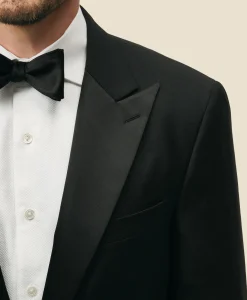 Traditional Fit Wool 1818 Tuxedo