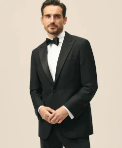 Traditional Fit Wool 1818 Tuxedo