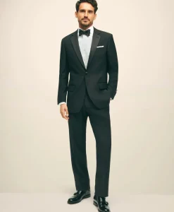 Traditional Fit Wool 1818 Tuxedo