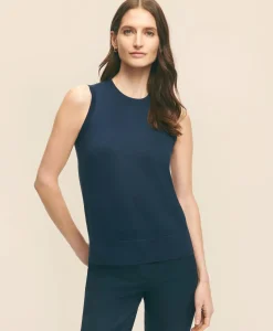 Twinset Shell in Supima® Cotton