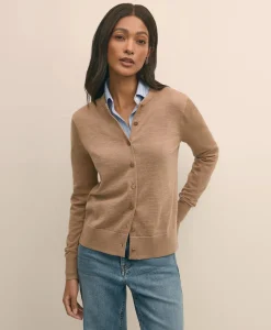 Ultimate Merino Twinset Cardigan