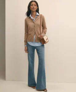 Ultimate Merino Twinset Cardigan