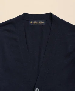 Ultimate Merino Wool Cardigan Sweater