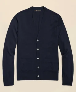 Ultimate Merino Wool Cardigan Sweater