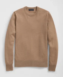Ultimate Merino Wool Crewneck Sweater