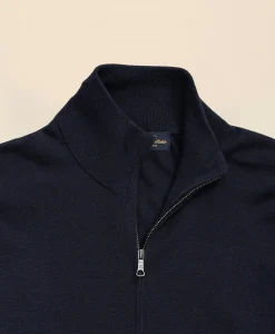 Ultimate Merino Wool Full Zip Sweater