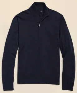 Ultimate Merino Wool Full Zip Sweater
