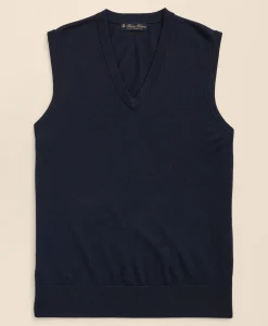 Ultimate Merino Wool Sweater Vest