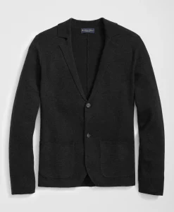 Ultimate Merino Wool Sweater Blazer
