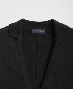 Ultimate Merino Wool Sweater Blazer
