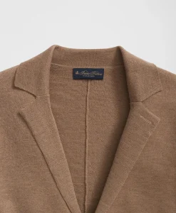 Ultimate Merino Wool Sweater Blazer