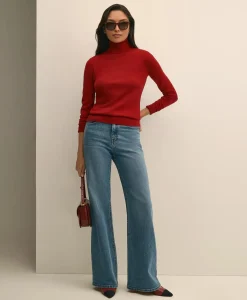 Ultimate Merino Wool Turtleneck