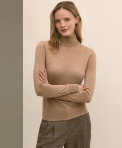 Ultimate Merino Wool Turtleneck