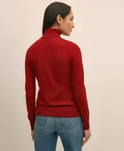 Ultimate Merino Wool Turtleneck