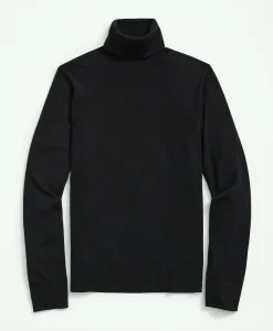 Ultimate Merino Wool Turtleneck Sweater