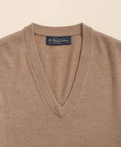Ultimate Merino Wool V-Neck Sweater