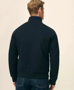 Wool Bomber Jacket