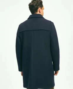 Wool Duffle Coat