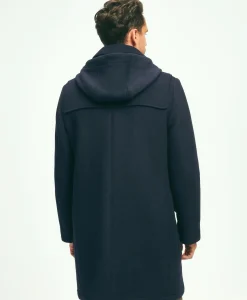 Wool Duffle Coat
