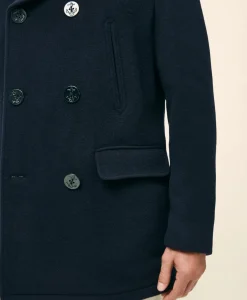 Wool Peacoat