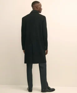 1818 Wool Topcoat