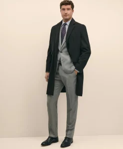 1818 Wool Topcoat