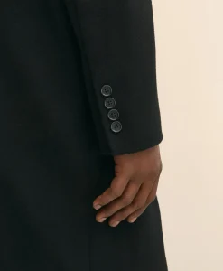 1818 Wool Topcoat
