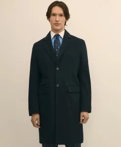 1818 Wool Topcoat