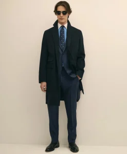 1818 Wool Topcoat